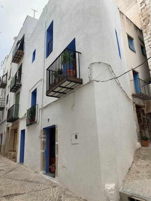 Casa Ziba Casco Antiguo Wifiaa Apartment Peniscola Bagian luar foto