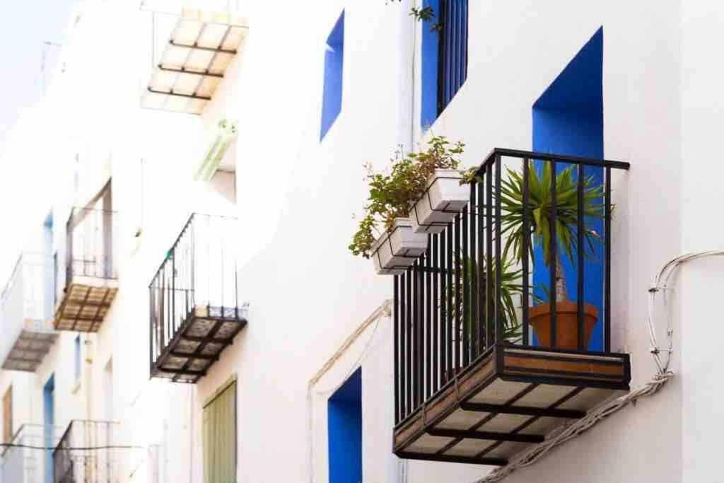Casa Ziba Casco Antiguo Wifiaa Apartment Peniscola Bagian luar foto