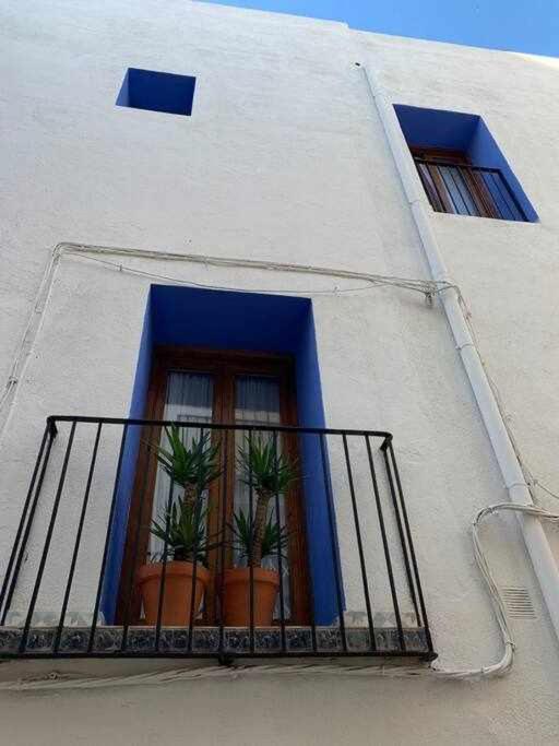 Casa Ziba Casco Antiguo Wifiaa Apartment Peniscola Bagian luar foto