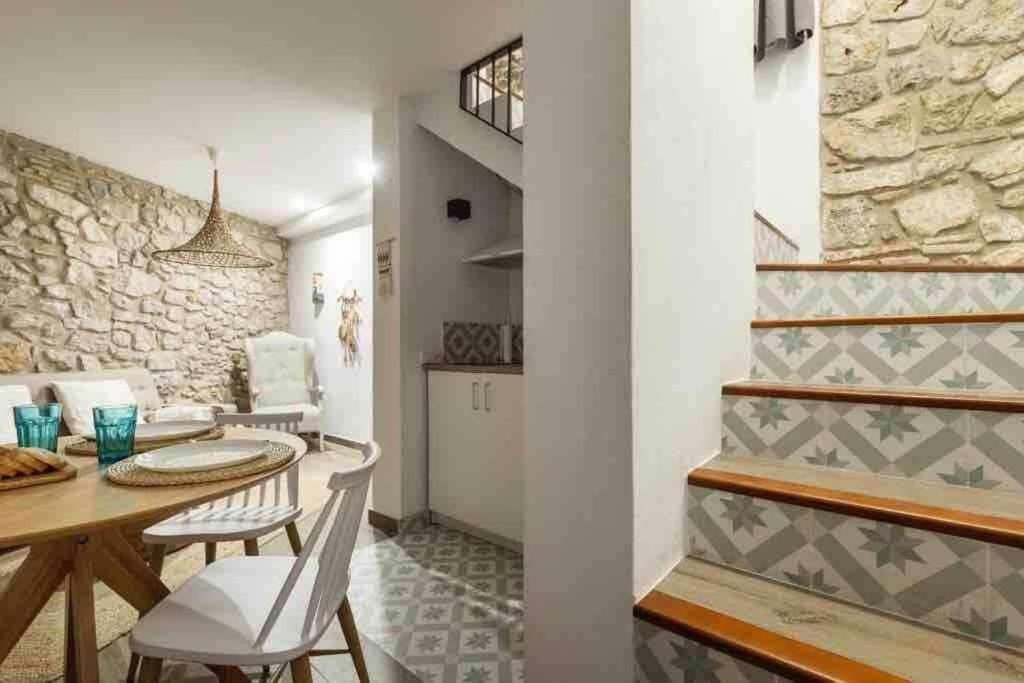 Casa Ziba Casco Antiguo Wifiaa Apartment Peniscola Bagian luar foto