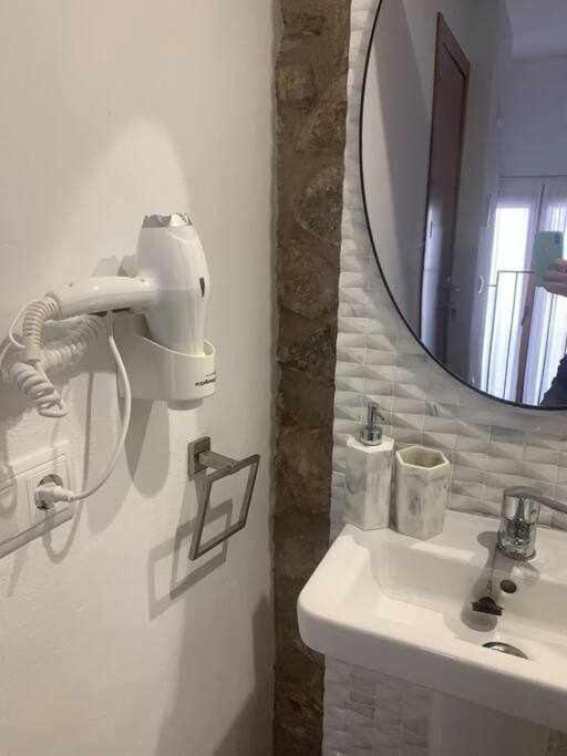 Casa Ziba Casco Antiguo Wifiaa Apartment Peniscola Bagian luar foto