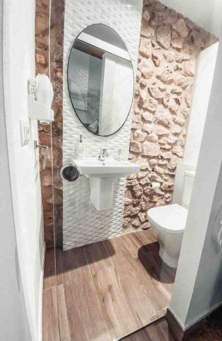Casa Ziba Casco Antiguo Wifiaa Apartment Peniscola Bagian luar foto