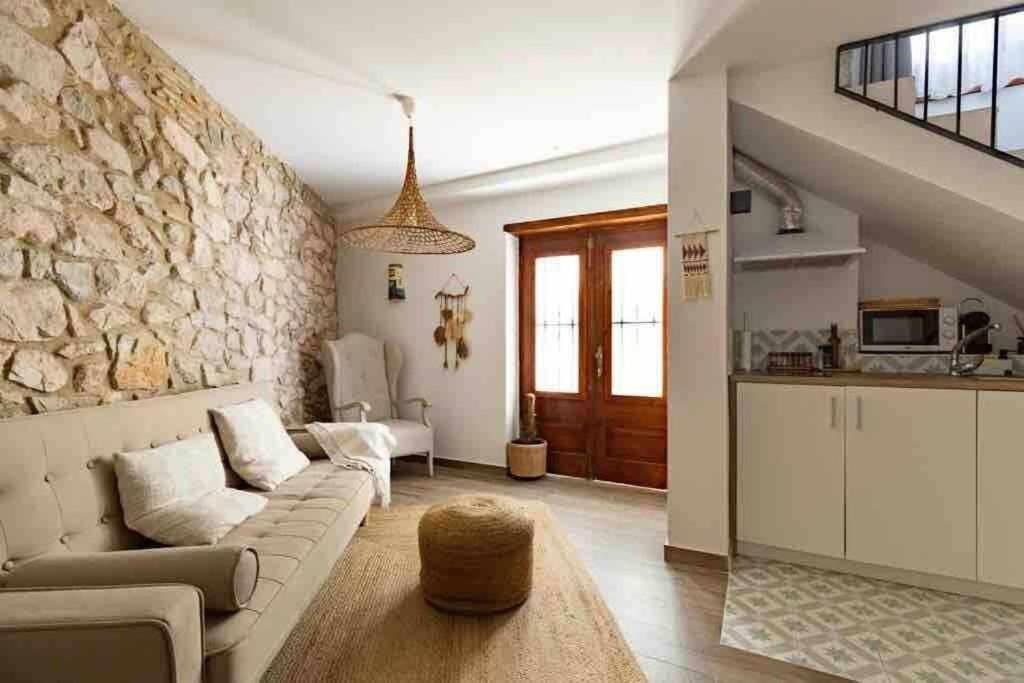 Casa Ziba Casco Antiguo Wifiaa Apartment Peniscola Bagian luar foto